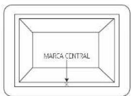 SAMSUNG MG22M8254AT - Dimensoes Procedimento de instalação doorno micro-ondas - 3