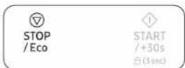 SAMSUNG MG22M8254AT - Programação do modo de poupança de energia - 1