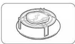 SAMSUNG MG22M8254AT - Gratinador - 1