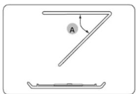 SAMSUNG MS22M8254AT - Limpar o interior de modelos com resistencia oscilante - 1