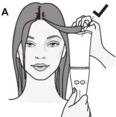 Revamp Progloss CL-2000 - CREATING PERFECT HOLLYWOOD CURLS - 1