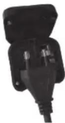 Revamp Progloss CL-2000 - PLUG (CL-2000-GB ONLY) - 3