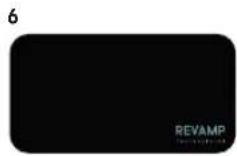 Revamp Progloss CL-2000 - FONCTIONNALITES - 2