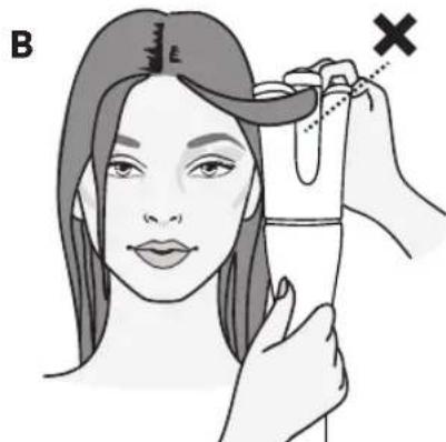 Revamp Progloss CL-2000 - CREATING PERFECT HOLLYWOOD CURLS - 2