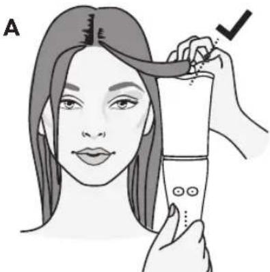 Revamp Progloss CL-2000 - PERFECTE GLAMOURUZE KRULLEN MAKEN - 1