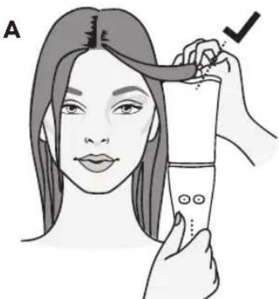 Revamp Progloss CL-2000 - PERFEKTE HOLLYWOOD-LOCKEN - 1