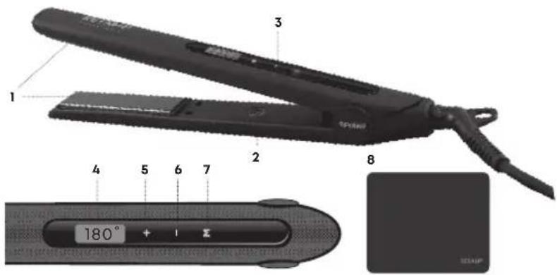 Revamp Progloss Touch ST-1500 - 1