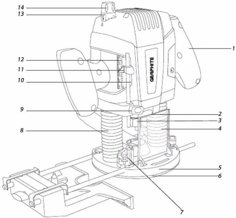 Graphite 59G717 - 3