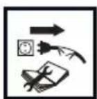 Graphite 59G717 - CAUTION! This device is designed to operate indoors. - 4