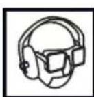Graphite 59G717 - CAUTION! This device is designed to operate indoors. - 3