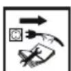 Graphite 59G395 - Descripción de iconos utilizados - 5