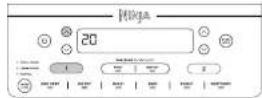 NINJA Foodi Max AF451EU - DEUX COMPARTIMENTS EN MÊME TEMPS, SANS SYNCHRONISER LES FINS DE CUISSON: - 2