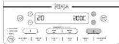 NINJA Foodi Max AF451EU - SYNCHRONISER LES FINS DE CUISSON (SYNC) - 2