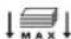 LEITZ IQ Autofeed Office 300 P4 - Hopper filling symbols - 1