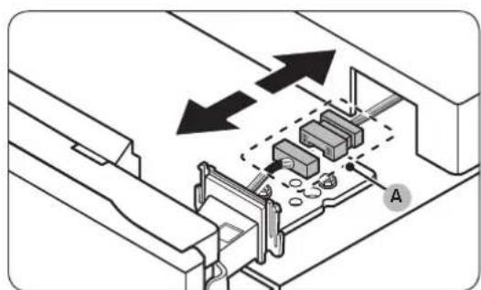 SAMSUNG RB38C650EB1 - Osadenie tesnenia - 18