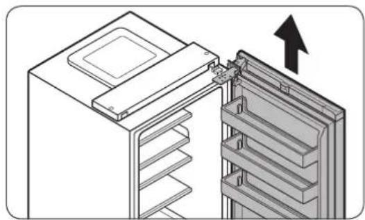 SAMSUNG RB38C650EB1 - CAUTION - 2