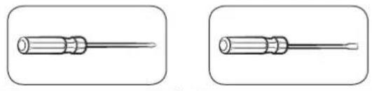 SAMSUNG RB38C650EB1 - Απαιτούμενα εργαλεία (δεν παρέχονται) - 1