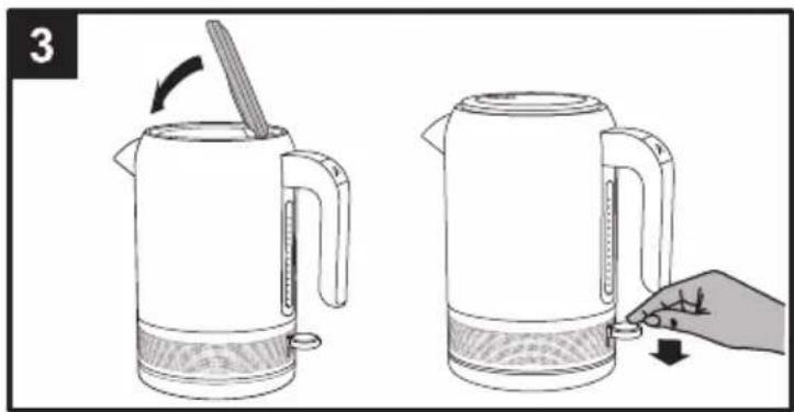 BREVILLE High Gloss VKJ944X - 4
