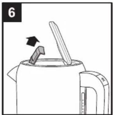 BREVILLE High Gloss VKJ944X - 6