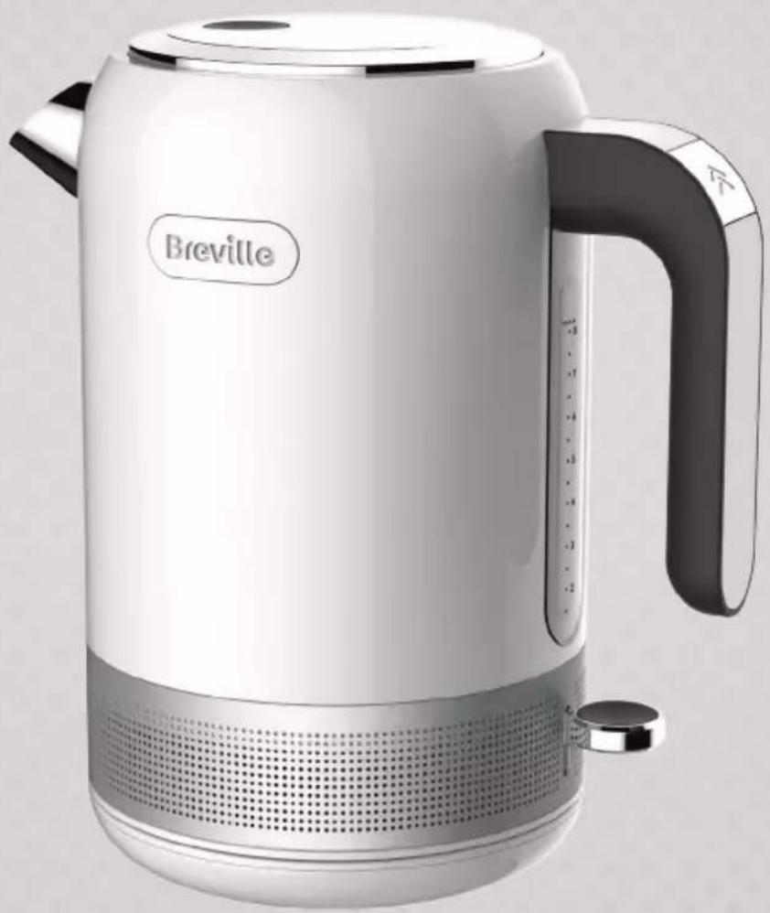 BREVILLE High Gloss VKJ944X - 1