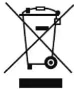 BREVILLE PressXpress VIN411X - Hävittäminen - 1