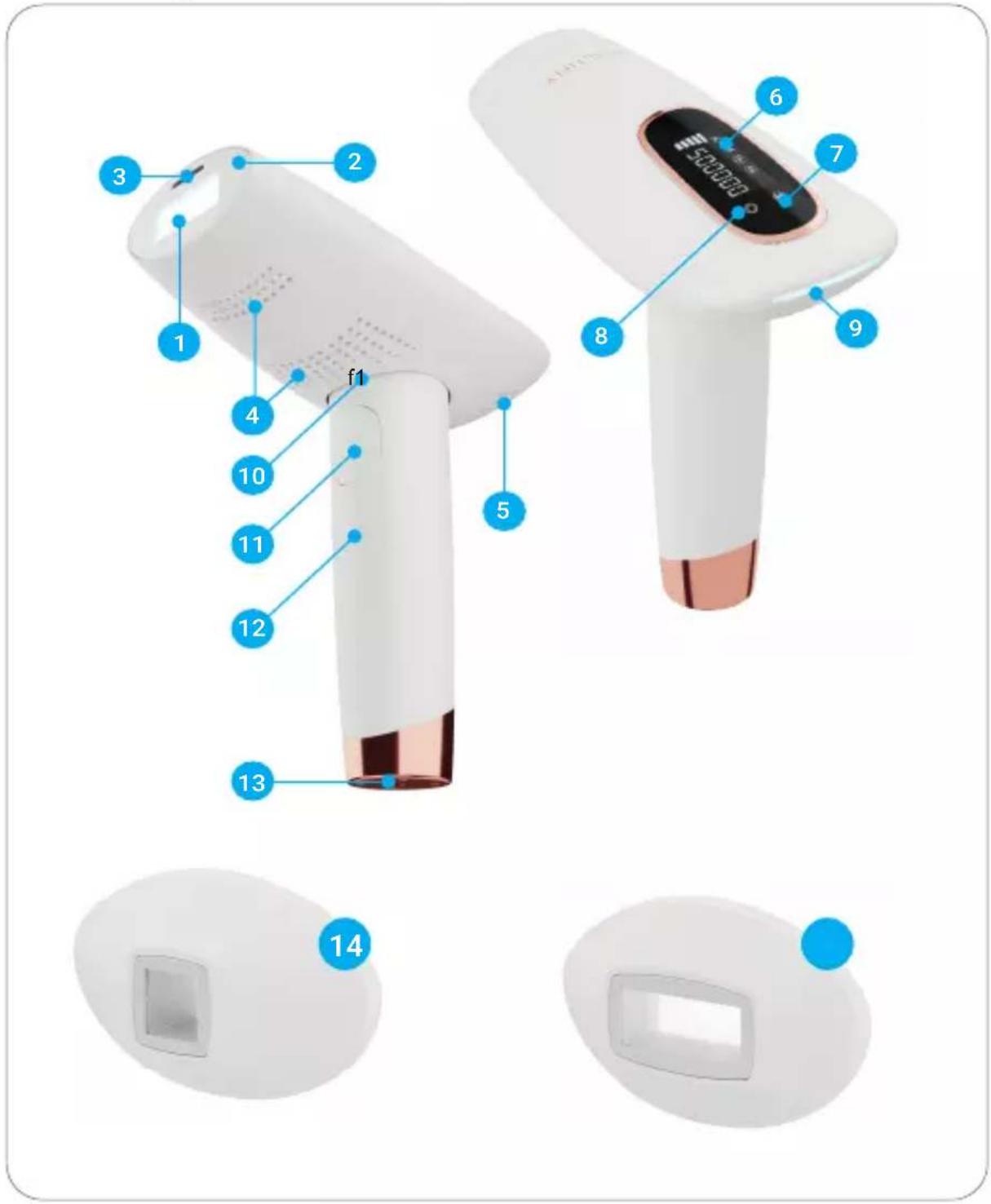 Beautifly Shine Ice Pro - 1