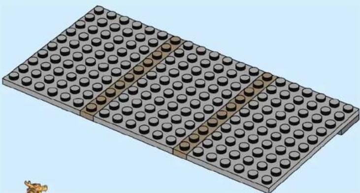 LEGO The Spring Festival 80113 - 278 - 238