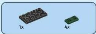 LEGO The Spring Festival 80113 - 278 - 189