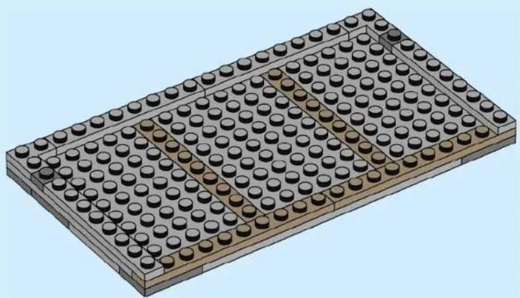 LEGO The Spring Festival 80113 - 278 - 263