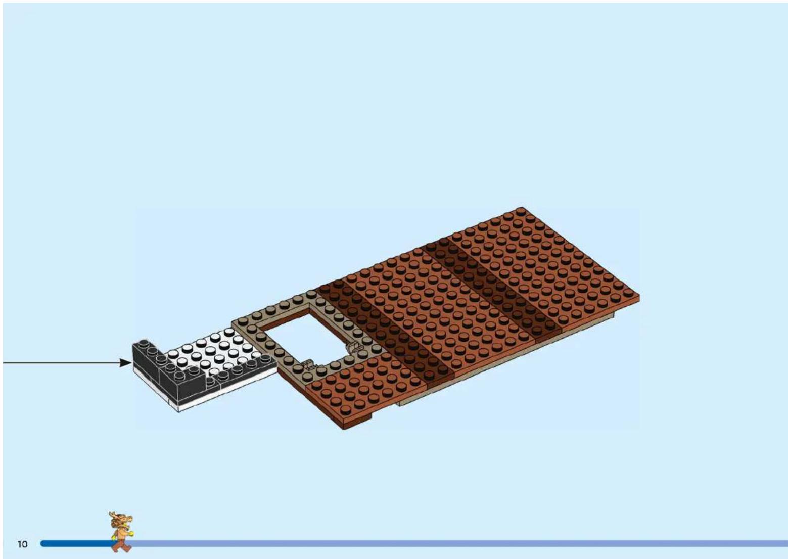 LEGO The Spring Festival 80113 - 43