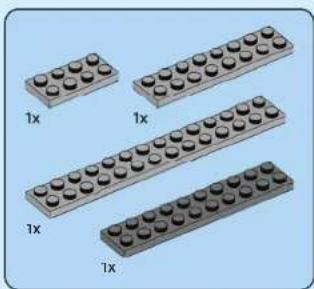 LEGO The Spring Festival 80113 - 278 - 277