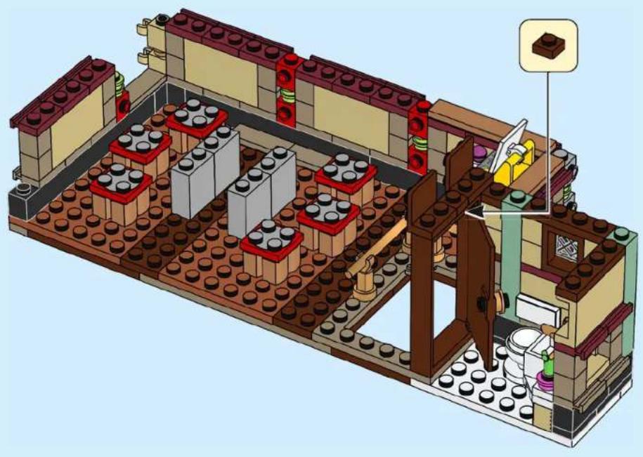 LEGO The Spring Festival 80113 - 278 - 19
