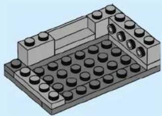 LEGO The Spring Festival 80113 - 278 - 33