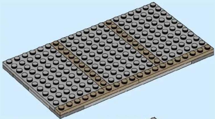LEGO The Spring Festival 80113 - 278 - 257