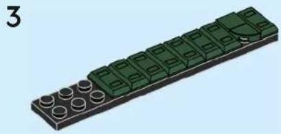 LEGO The Spring Festival 80113 - 278 - 175