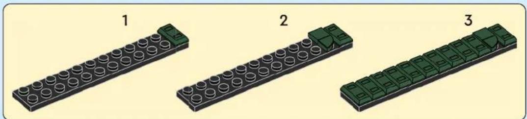 LEGO The Spring Festival 80113 - 278 - 171