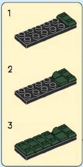 LEGO The Spring Festival 80113 - 278 - 196