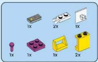 LEGO The Spring Festival 80113 - 85