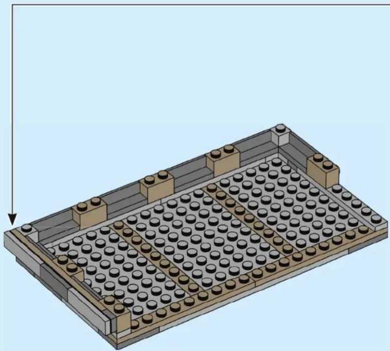 LEGO The Spring Festival 80113 - 278 - 271