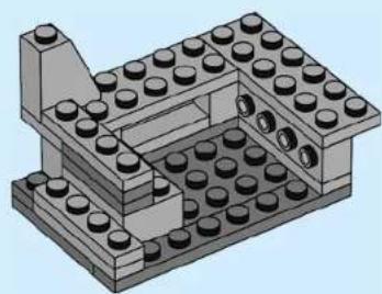 LEGO The Spring Festival 80113 - 278 - 43
