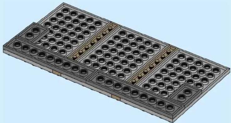 LEGO The Spring Festival 80113 - 278 - 242