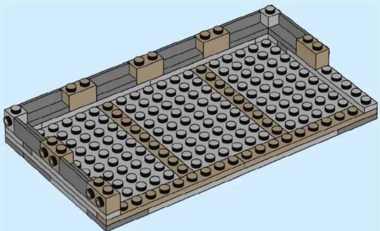 LEGO The Spring Festival 80113 - 278 - 267