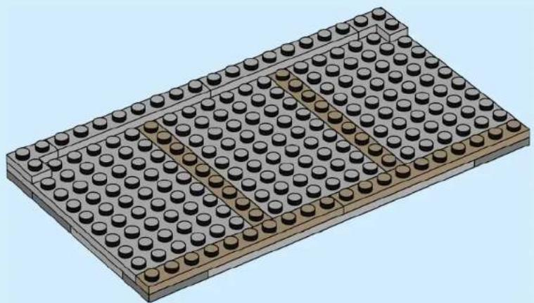 LEGO The Spring Festival 80113 - 278 - 261