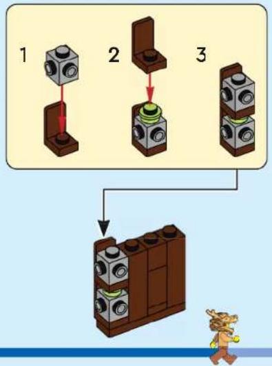 LEGO The Spring Festival 80113 - 278 - 100
