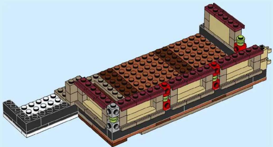 LEGO The Spring Festival 80113 - 69