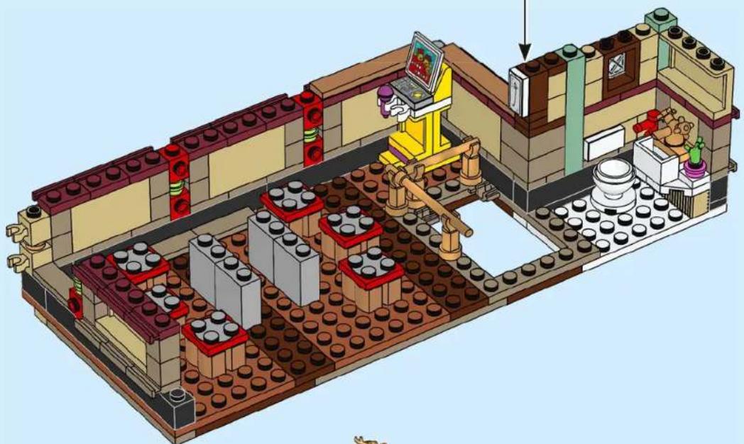 LEGO The Spring Festival 80113 - 278 - 11