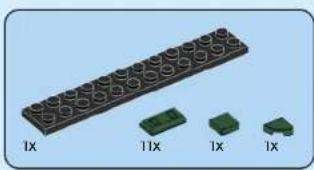 LEGO The Spring Festival 80113 - 278 - 170