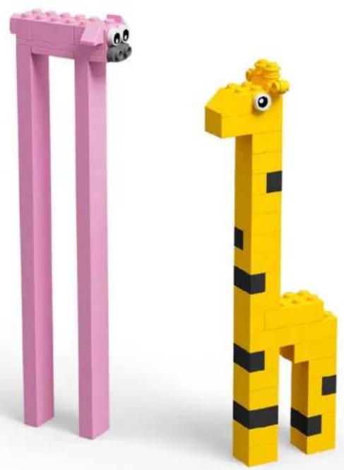 LEGO The Spring Festival 80113 - 278 - 722