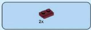 LEGO The Spring Festival 80113 - 114