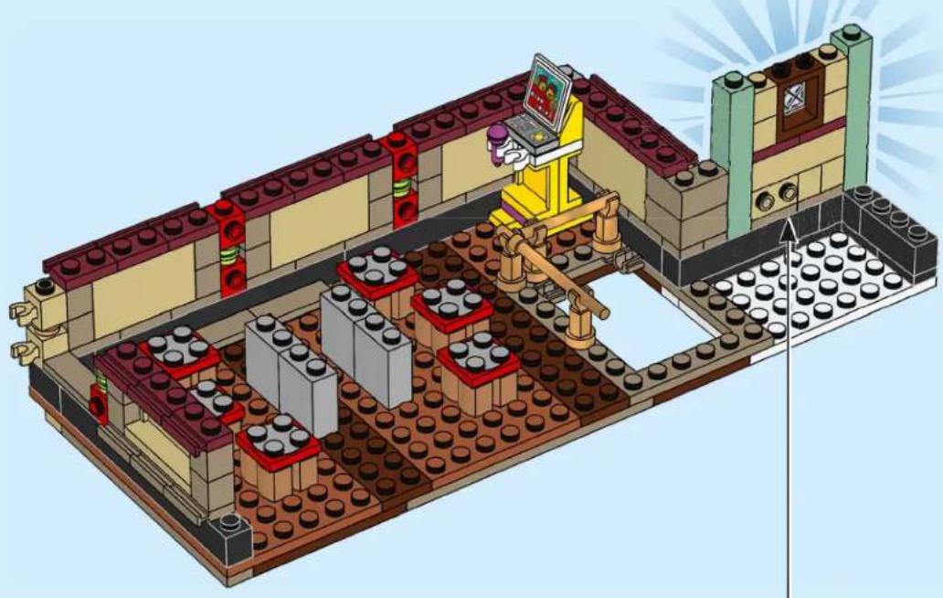 LEGO The Spring Festival 80113 - 107